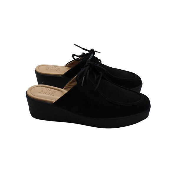 Naturalizer Black Mules - Picture 4 of 8